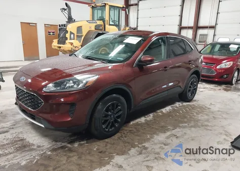 2021 Ford Escape Se from USA, damaged, VIN 1FMCU9G69MUA91893